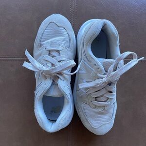 New Balance 57/40 "Sandstone/White" Women's Shoe